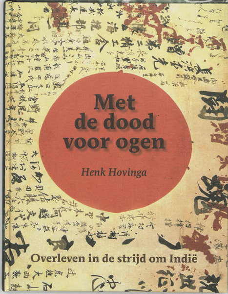 Met de dood voor ogen - H. Hovinga (ISBN 9789051942781)