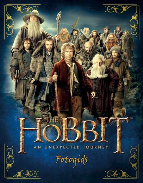 De hobbit fotogids - Paddy Kempshall (ISBN 9789022563021)