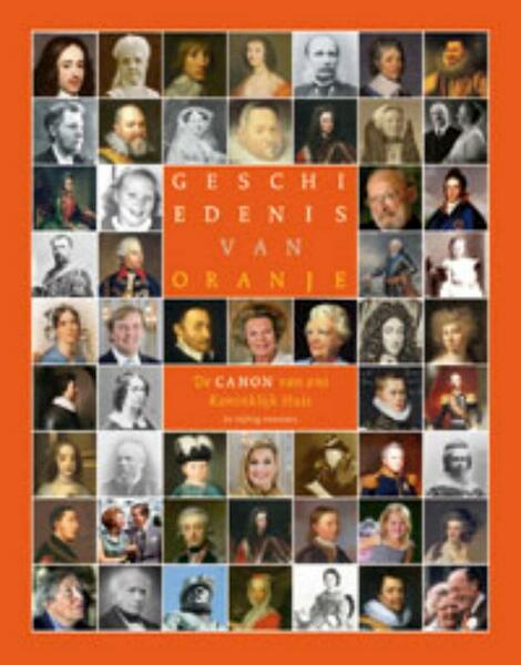 Geschiedenis van Oranje - Gerben Graddesz Hellinga (ISBN 9789057307379)