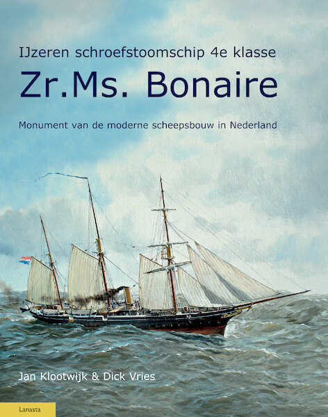 Bonaire - Dick Vries, Jan Klootwijk, Foeke Rouwkema (ISBN 9789086161522)