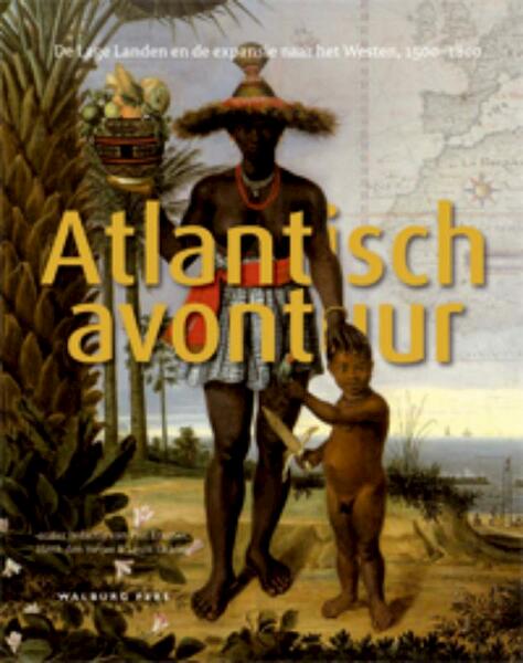 Atlantisch Avontuur - (ISBN 9789057306815)