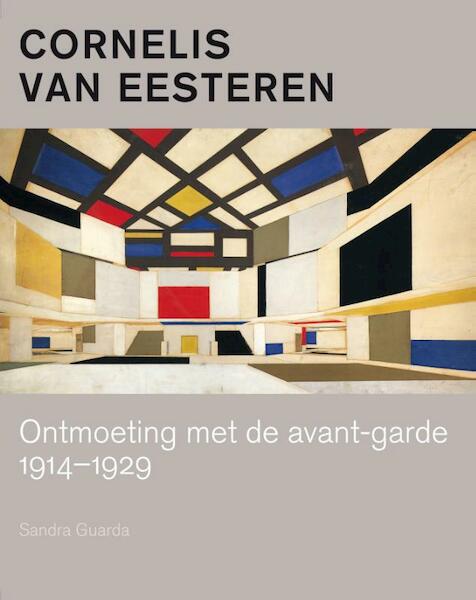 Cornelis van Eesteren - Sandra Guarda (ISBN 9789068686241)