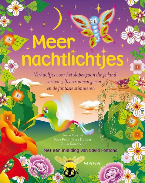 Meer Nachtlichtjes - Anne Civardi, Kate Petty, Joyce Dunbar, Louisa Somerville, David Fontana (ISBN 9789049106645)