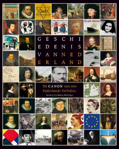 Geschiedenis van Nederland - Gerben Graddesz Hellinga (ISBN 9789057308413)