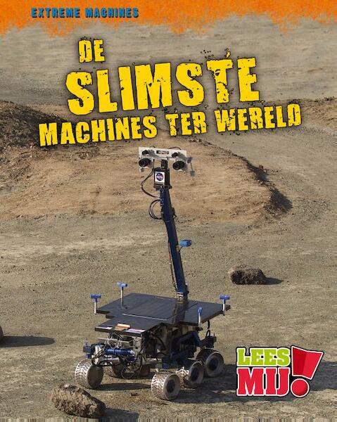 De slimste machines ter wereld - Linda Tagliaferro (ISBN 9789054836742)