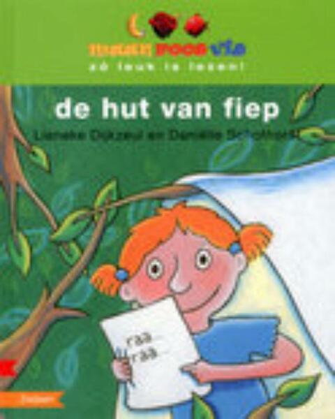 De hut van Fiep - L. Dijkzeul, Lieneke Dijkzeul (ISBN 9789027660855)