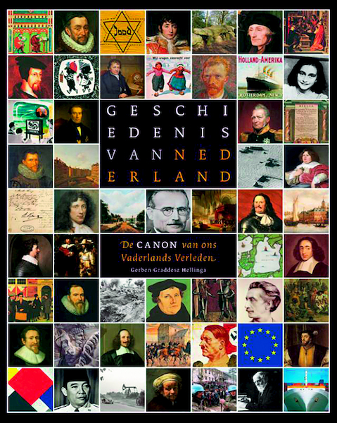Geschiedenis van Nederland - Gerben Graddesz Hellinga (ISBN 9789462491670)