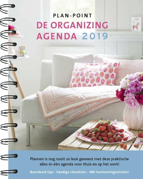 De Organizing Agenda 2019 - Vivianne Broekman (ISBN 9789078942337)