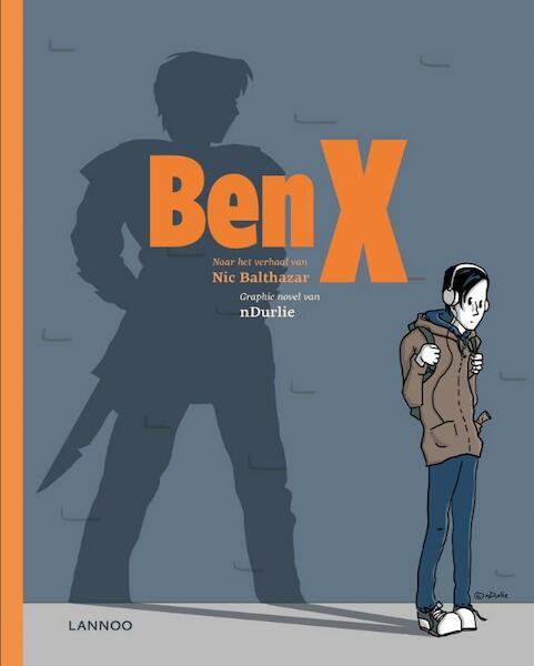 Ben X - Nic Balthazar, nDurlie (ISBN 9789401422833)