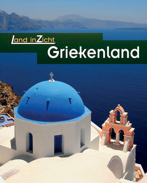 Griekenland - Jilly Hunt (ISBN 9789461751171)