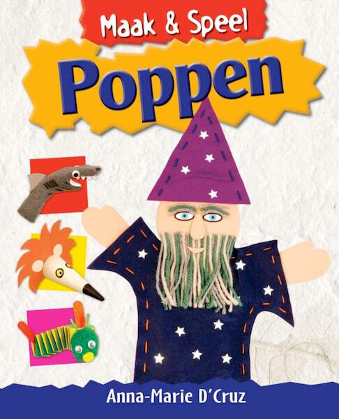 Poppen - Anna-Marie D' Cruz (ISBN 9789055664443)