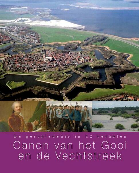 Canon van 't Gooi en de Vechtstreek - Henk Michielse (ISBN 9789077842737)