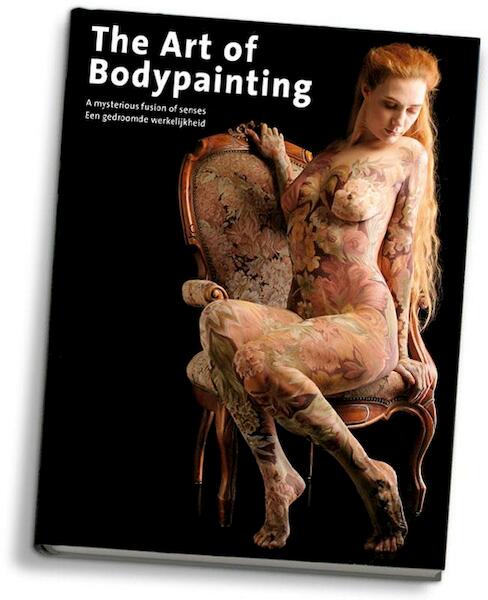 The art of bodypainting - Peter de Ruiter (ISBN 9789490848408)