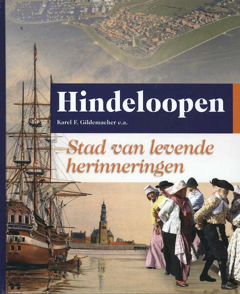 Hindeloopen - (ISBN 9789077948736)