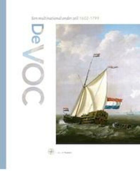 VOC - Jan J.B. Kuipers (ISBN 9789057309854)