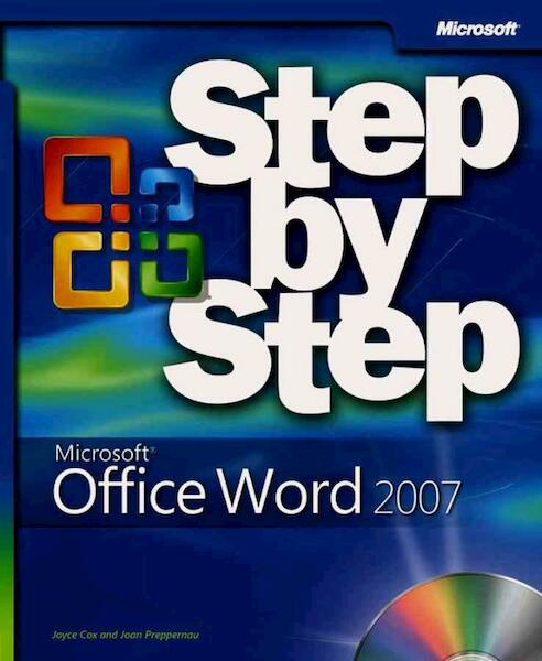 Microsoft Office Word 2007 Step by Step - (ISBN 9780735623026)
