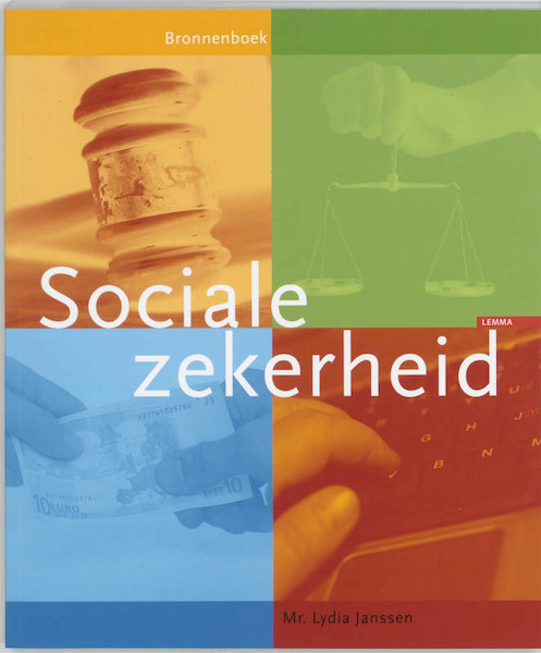 Sociale zekerheid - Leo Janssen (ISBN 9789059314504)