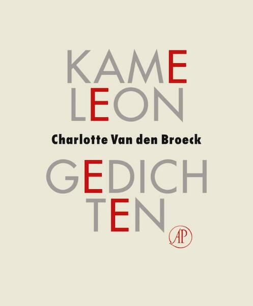 Kameleon - Charlotte van den Broeck (ISBN 9789029538442)