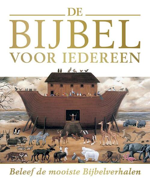 De Bijbel voor iedereen - Sally Tagholm, Andrea Mills (ISBN 9789026613920)