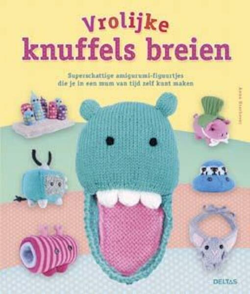 Mochi mochi breien - Anna Hrachovec (ISBN 9789044734041)