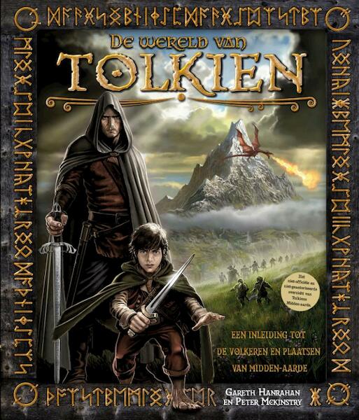 De wereld van Tolkien - Gareth Hanrahan (ISBN 9789002025778)