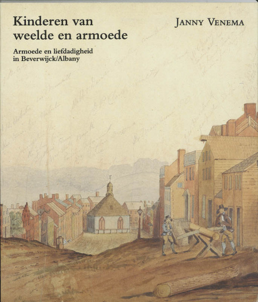 Kinderen van weelde en armoede - Janita Venema (ISBN 9789065501219)