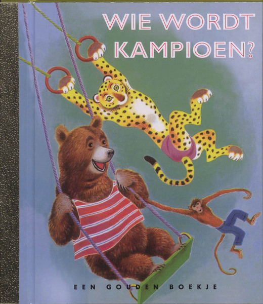 Wie wordt kampioen? - B. Grenier Hoffman (ISBN 9789047603665)