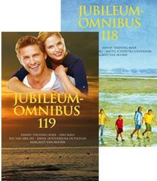 Pakket jubileumomnibus set najaar 2013 - (ISBN 9789020534054)