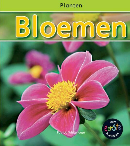 Bloemen - Patricia Whitehouse (ISBN 9789055666898)