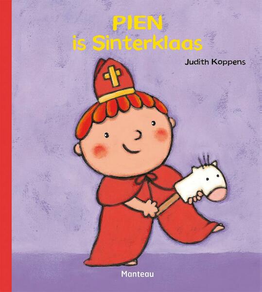 Pien speelt Sint - Judith Koppens (ISBN 9789002250644)