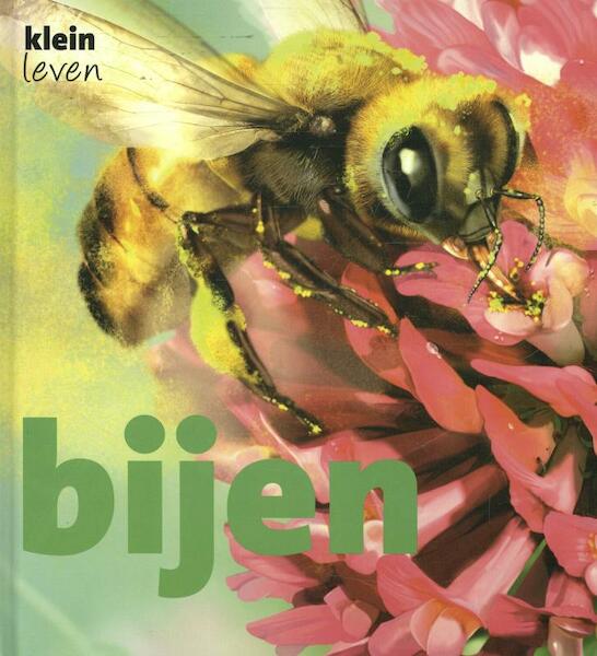 Bijen - Lynette Evans (ISBN 9789053419076)