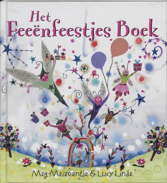 Het Feeenfeestjes Boek - M. Clibbon (ISBN 9789077867013)