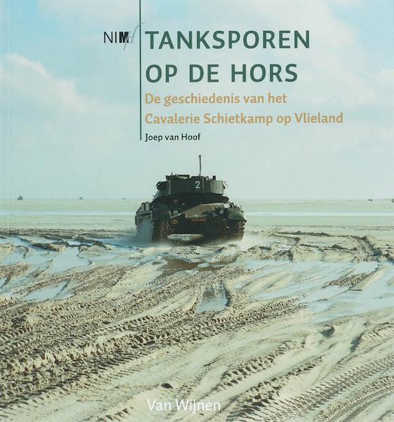 Tanksporen op de Hors - J. van Hoof (ISBN 9789051942897)