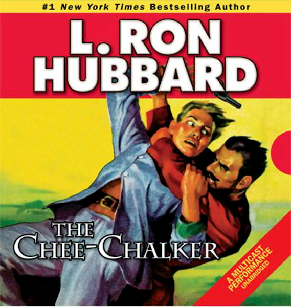 Stories from the Golden Age: The Chee-Chalker - L. Ron Hubbard (ISBN 9781592124336)