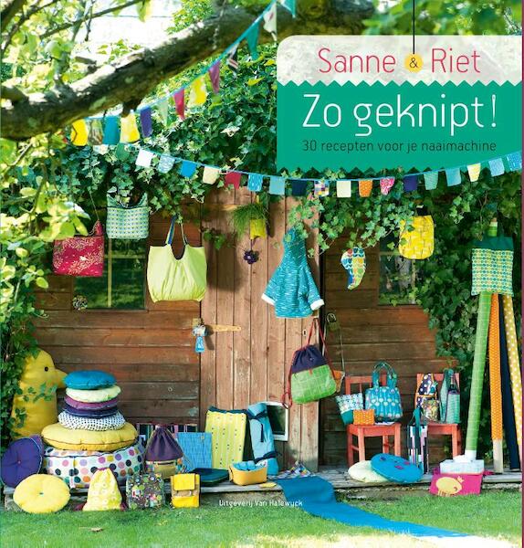 Zo geknipt! - Sanne Vanautgaerden, Riet van de Walle (ISBN 9789461311153)