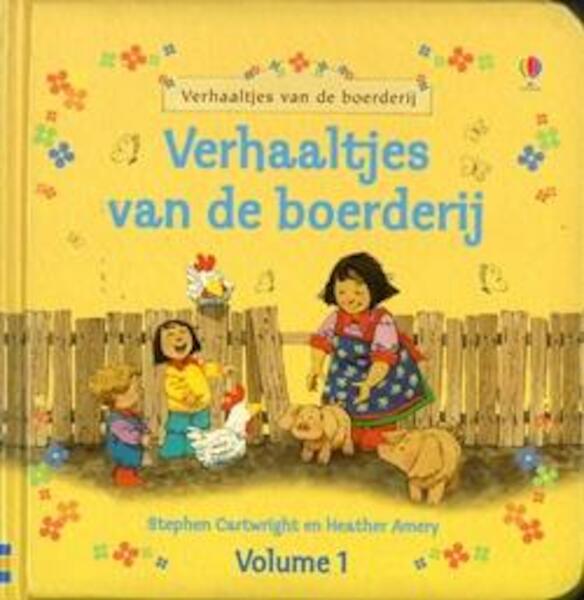 Verhaaltjes voor de boerderij volume 1 set van 3 - (ISBN 9781409548980)