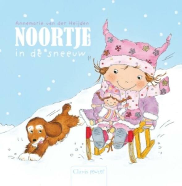 Noortje in de sneeuw - Annemarie van der Heijden (ISBN 9789044816389)