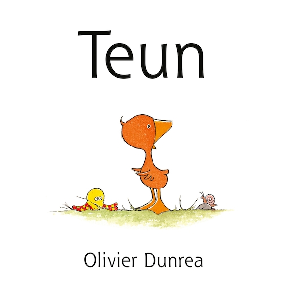 Teun - Olivier Dunrea (ISBN 9789025751005)