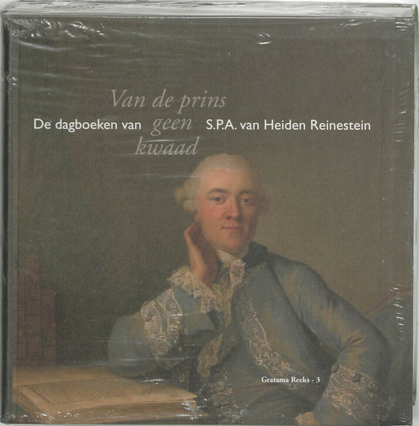 Van de prins geen kwaad - J.K.H. van der Meer (ISBN 9789023243304)