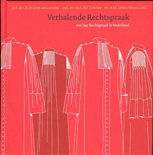 Verhalende Rechtspraak - (ISBN 9789013074451)