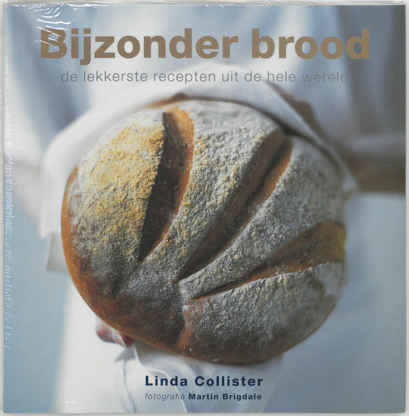 Bijzonder brood - L. Collister (ISBN 9789058970503)