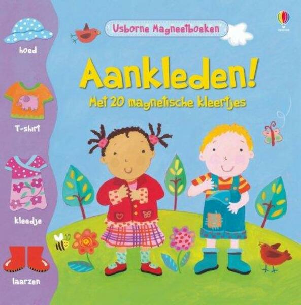 Aankleden! - (ISBN 9781409525158)