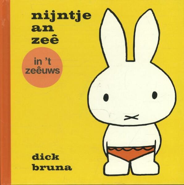 Nijntje an zee - Dick Bruna (ISBN 9789056152970)