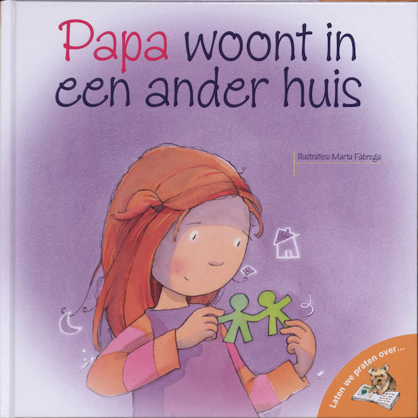 Papa woont in een ander huis - M. Fabrega (ISBN 9789054615897)