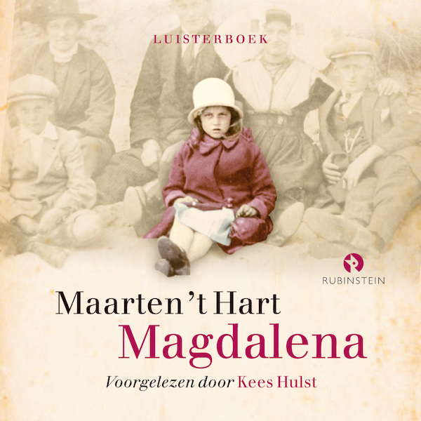 Magdalena - Maarten 't Hart (ISBN 9789462531192)