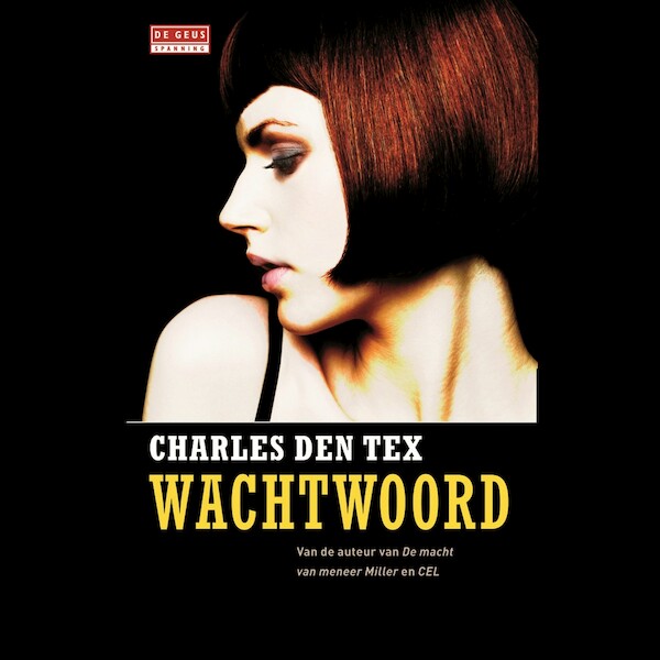 Wachtwoord - Charles den Tex (ISBN 9789044540314)