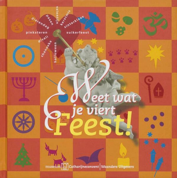 Feest ! Weet wat je viert - A. Haverkamp (ISBN 9789040084492)