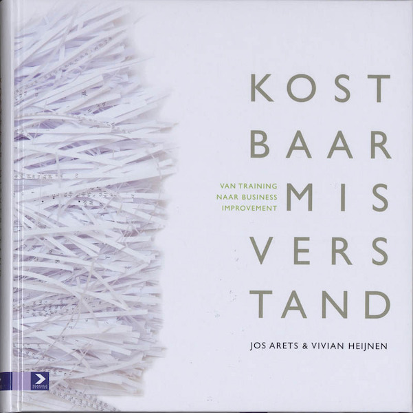 Kostbaar misverstand - J. Arets, V. Heijnen (ISBN 9789052616728)