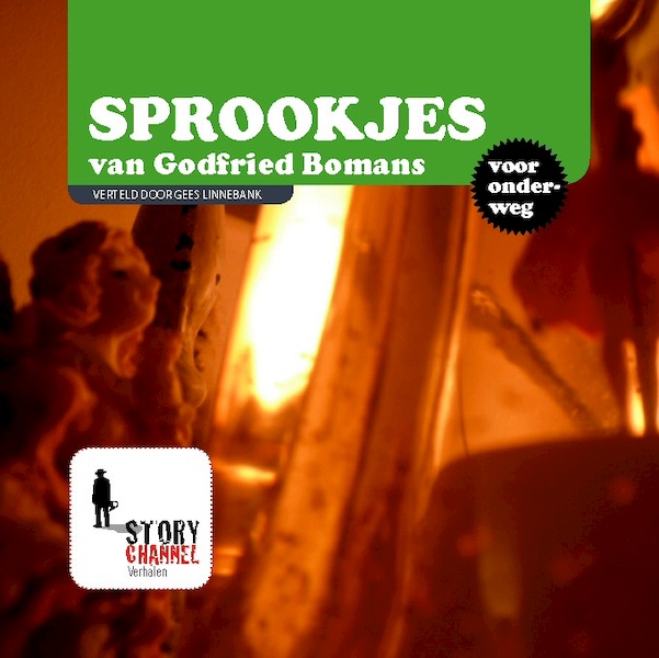 Sprookjes van Godfried Bomans - Godfried Bomans (ISBN 9789461493194)