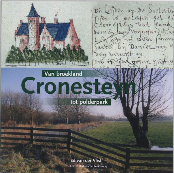 Cronesteyn - E. van der Vlist (ISBN 9789059970175)